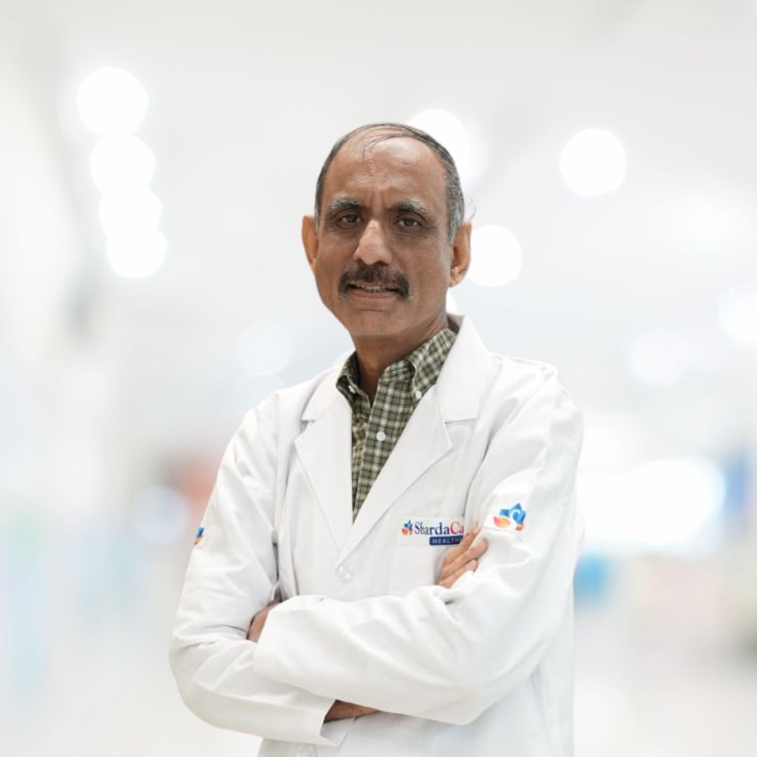 Prof. (Dr.) Brig. Ashok Saxena