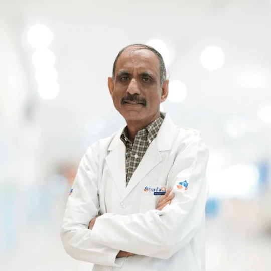 Prof. (Dr.) Brig. Ashok Saxena